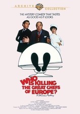 Who Is Killing the Great Chefs of Europe? [New DVD] Full Frame, Mono Sound