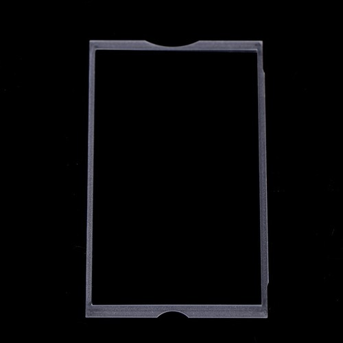 1PC For PSP1000 2000 3000 LCD Screen Display Plastic Cover Len Panel Replacement - Bild 12 von 14