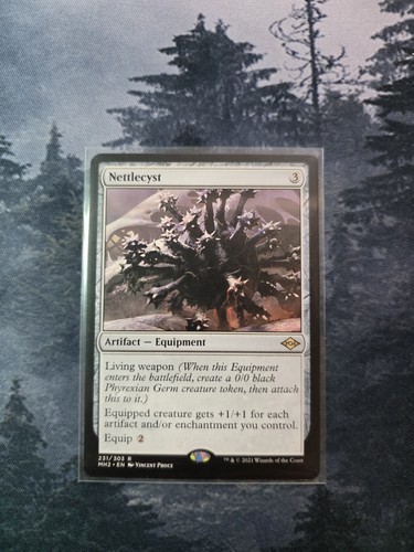 Nettlecyst Modern Horizons 2 Regular
