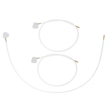  3pcs Aerosol Can Nozzle Extender: Flexible Extension Hose for Hard-to-Reach