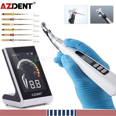 Dental Wireless LED 16:1  Endo Motor/Apex Locator Root Canal  Finder/Rotary File