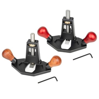 Woodworking Hand Plane Edges Trimmer with Depth Control for Cutting Fine Trimmer
