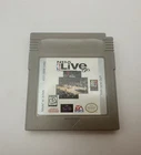 NBA Live 96 Original Nintendo Gameboy Game Cartridge EXCELLENT