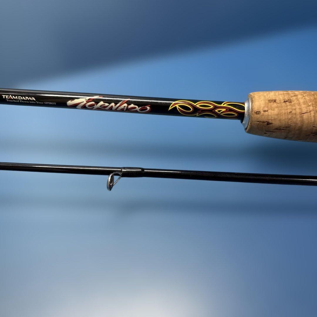 ロッド TEAMDAIWA TORNADO 601MLFB ロッド TEAMDAIWA TORNADO 601MLFB Daiwa team Daiwa Tornado TD