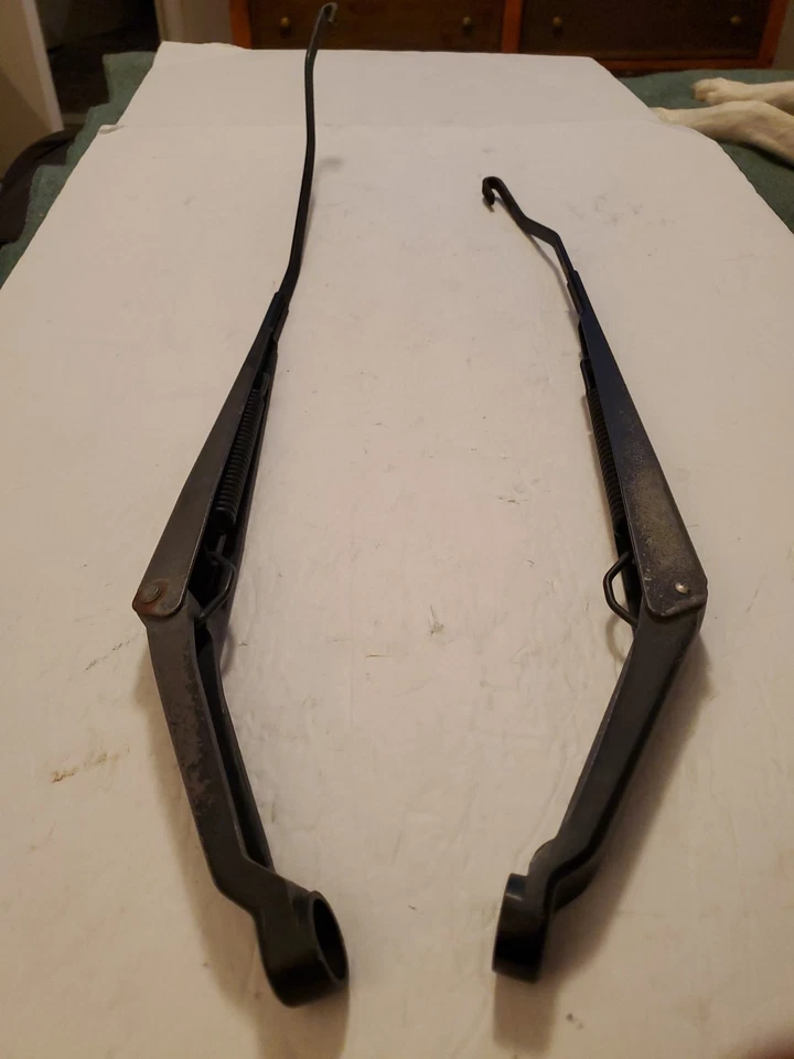 Оригинальные рычаги стеклоочистителя левого и правого лобового стекла 2004 2011 Chevrolet Aveo - Изображение 2 из 4