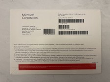 Microsoft Windows 10 Pro - FQC-08930 (64-bit, OEM DVD)