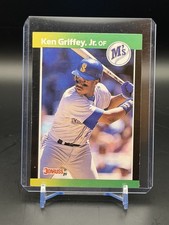 1989 Donruss Baseball's Best - Ken Griffey Jr #192 (RC)