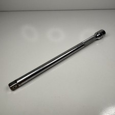 Snap On Tools TMXK60 1/4” Dr 6” Long Knurled Chrome Friction Ball Extension USA