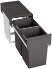 Blanco 526376 Botton II Under the Kitchen Sink Cabinet Organizer - Black
