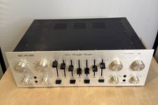 Vintage SAE Mark 1b Stereo Preamplifier