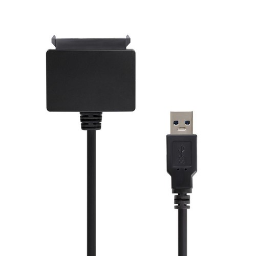 1x USB 3.0 to 2.5 SATA 3 Hard Drive Adapter Cable UASP NEW HDD For SSD New H6V6 - Afbeelding 9 van 19