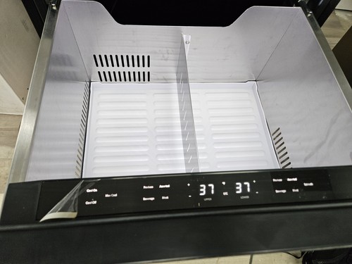 KitchenAid KUDR204KPA 24 Inch Wide Refrigerator Drawers TESTED WORKING - Bild 3 von 9