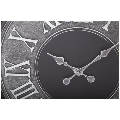 Kiera Grace 23 Zoll Genua Vintage runde Wanduhr - Bild 3 von 6
