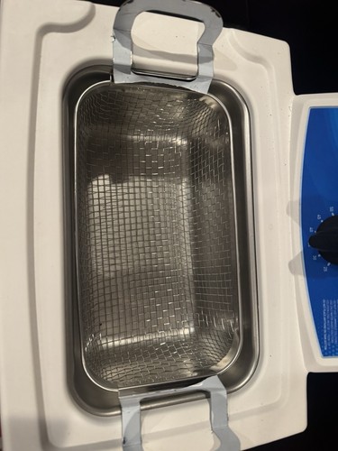 QSonica CPX-952-216R 1 Gallone Ultraschallreiniger, C75T - Bild 3 von 3