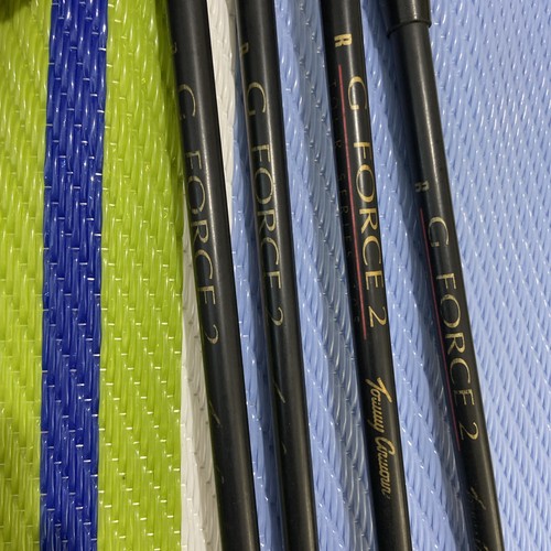 Tommy Armour 855s Silver Scot Iron#5-9+ Tour2008 Putter- 6 Set- 👍 - Picture 13 of 15