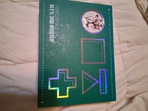【未開封】BTS 2016 3rd MUSTER Blu-ray BTS 3RD MUSTER BLURAY - Kpop USA