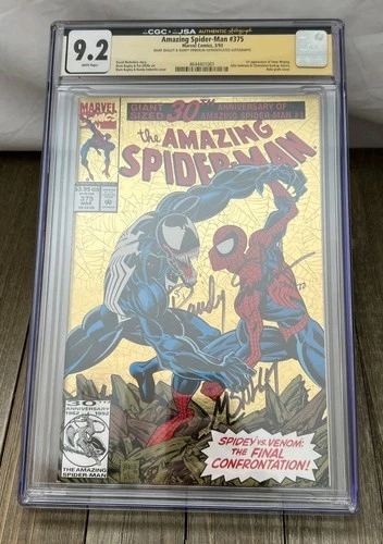 Amazing Spider-Man #375