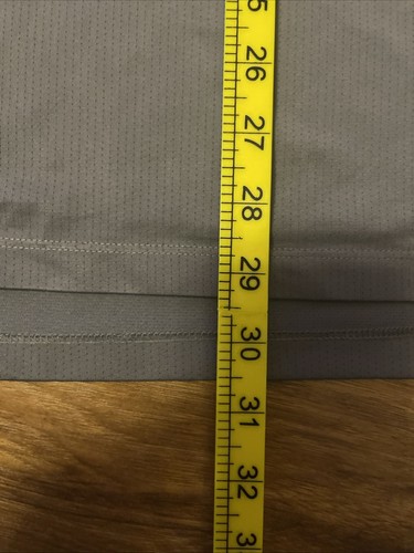 Adidas Men’s Grey Climacool Golf Shirt Size 2xl - Afbeelding 3 van 9