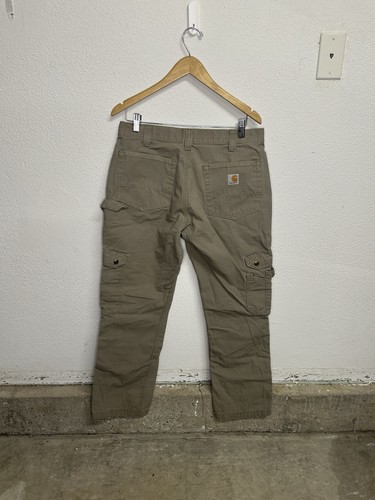 Carhartt Carpenter Pants 32X30 Relaxed Fit - Bild 3 von 3