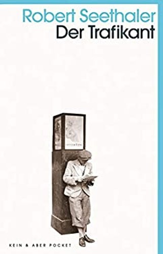 Der Trafikant Paperback Robert, Seethaler, Robert Seethaler - Picture 1 of 2