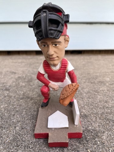 Brock St. Louis Cardinals SGA Bobblehead Flaherty Wainwright Hicks Reyes Tim Lot - Picture 10 of 22