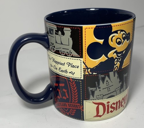 Disneyland Happiest Place On Earth Disneyland Resort EST. 55 Coffee Mug - Picture 5 of 9