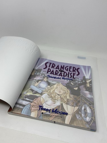 Strangers in Paradise Treasury Edition von Terry Moore 2004 Taschenbuch 1. Auflage - Bild 7 von 15