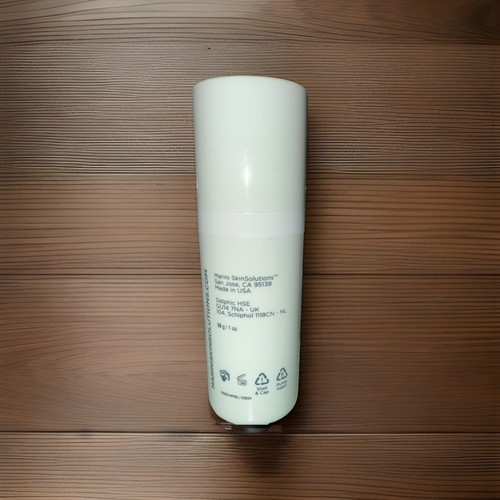 Marini Skin Solution - Jan Marini Bioclear Face Cream, 1 oz. New No Box - Picture 2 of 3
