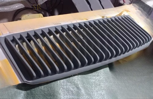 Rejilla de admisión de aire del motor trasero Primer apta para Porsche 911 991.1 Carrera 2012-2015 - Imagen 3 de 9