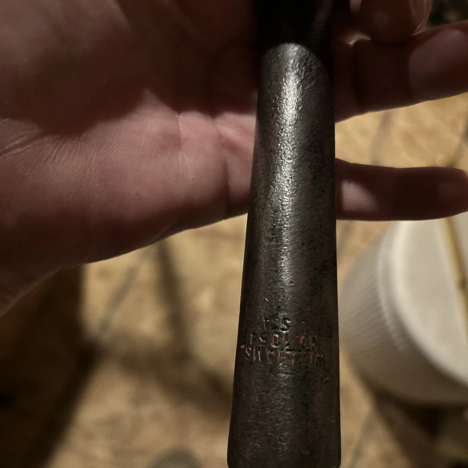 Vintage Williams Auto Body Spoon Dolly 1054 - Image 4 of 4