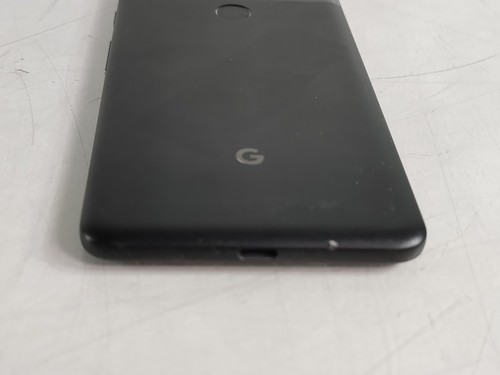 Google Pixel 2 XL G011C 64 GB Android 10 Just Black Locked to Verizon Smartphone - Picture 4 of 8