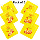 Godrej Aer Power Pocket Air Freshener for Fresh & Inviting Atmosphere Pack of 6