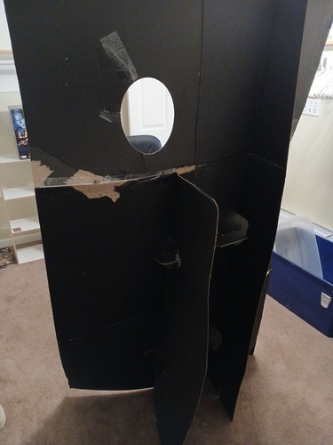 Duke Nukem Forever PROMO PROMOTIONAL STAND STORE DISPLAY SUPER RARE. OVER 6FT - Picture 4 of 5