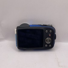 MINT Fujifilm FinePix XP65 16.0MP Waterproof Blue Digital Camera - TESTED