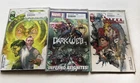 DC MARVEL COMIC LOT DARK KNIGHTS OF STEEL 4 12 DARK WEB 1 NM MODERN AGE