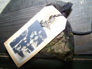 Witch-039-s-Sachet-PROTECTION-amp-POWER-wicca-pagan-witch