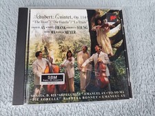 Schubert: Trout Quintet; Arpeggione Sonata; Die Forelle Music