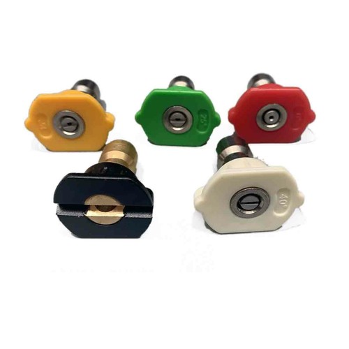 Pistola Idropulitrice Alta Pressione Tubo 4000 PSI Auto Idropulitrice Pistola a Spruzzo con Tubo 26ft - Foto 4 di 12