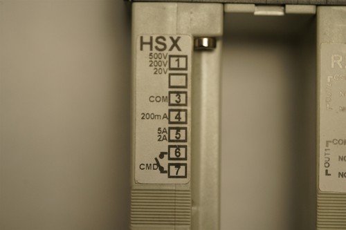 Carlo Gavazzi BD40 Universal Digital Meter + BPH Power Supply + BOR2 + BQHSX - Picture 5 of 10