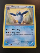 Pokemon TCG Card 2012 Dark Explorers - Prinplup 28/108