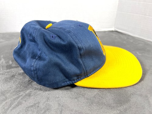 Walt Disney World Land Kids Youth M Mickey Mouse adjustable Hat Cap Blue - Picture 4 of 8