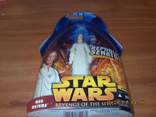 Star Wars Revenge of the Sith Mon Mothma Republic Senator Action Figure NEW
