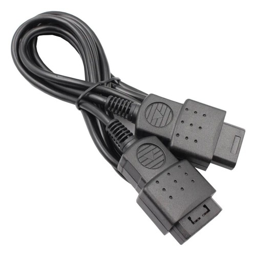 Controller Extension Cable for Sega Saturn Console Joystick Gamepad System 6ft - Picture 5 of 7