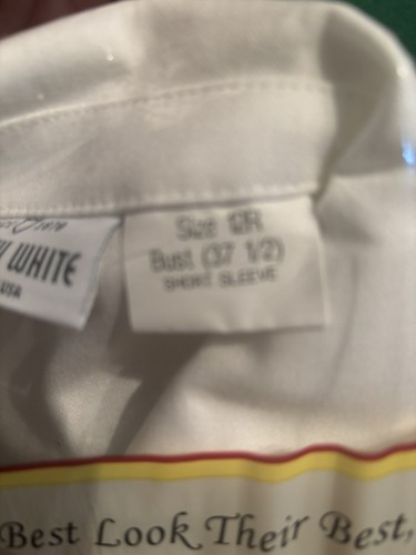 Army Service Uniform ASU Premium weibliche Offizierin Größe 12 MR $ 660 marlow weiß neu - Bild 15 von 17
