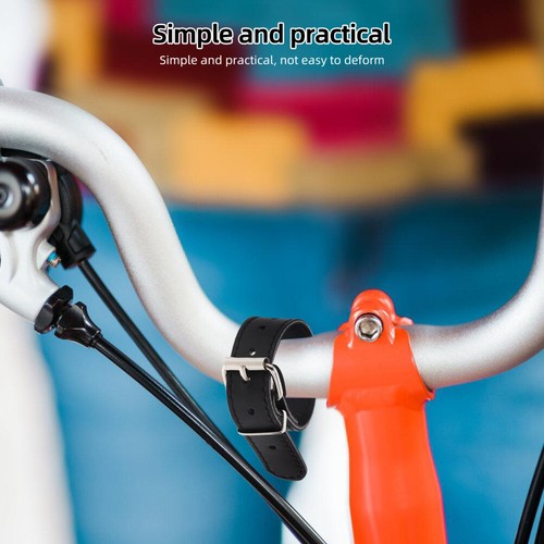 Bike Rack Straps for Bicycle Basket 2 Pairs Adjustable - Picture 9 of 12