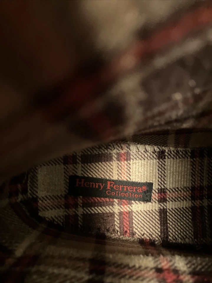 Henry Ferrera Mission 200 Mujer 11 Rojo y Tostado Resistente al Agua Confort Botas Pato Foto 4 de 4