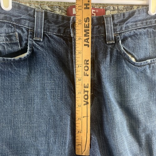 Levis Redtab Youth Jeans Boys 18 Reg Blue 29X11 Relaxed Baggy Casual Urban - Picture 4 of 10