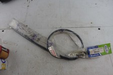 MOTION PRO 2005-2008 Kawasaki ZX600 ZZ-R 600 BLACK VINYL CLUTCH CABLE 03-0294