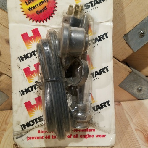 Engine Pre Heater Cold Weather 120V 150 Watt OLT221515 Kim-Glo - Swanky Barn - Bild 4 von 12