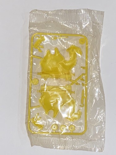 VINTAGE 1969 CAMEL TRAIN R&L CEREAL TOY KELLOGGS AUSTRALIA FACTORY SEALED!!! - Picture 2 of 2